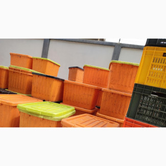 Strong 85ltrs Storage Boxes - Best Quality and Affordable
