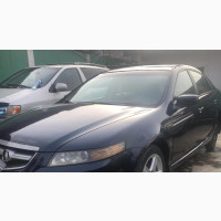 Acura TL Automatic 2005 Blue