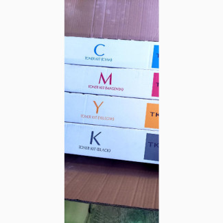 Kyocera Toner Cartridge TK-8345 Black/Yellow/Cyan/Magenta