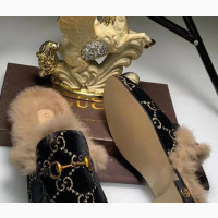 Gucci Designer Half Shoes