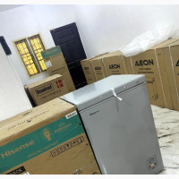 Hisense 95L Chest Freezer FRZ FC 120 SH