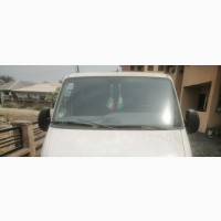Peugeot Boxer 2004 White