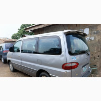 Hyundai H1 2000 Silver