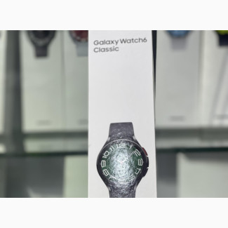 Samsung GALAXY Watch6 Classic 47mm