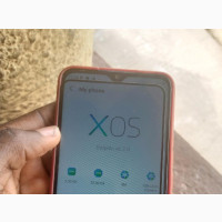 Infinix Hot 8 32 GB Purple