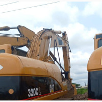 Caterpillar Excavator 320C