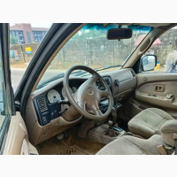 Toyota Tacoma 2005 Black