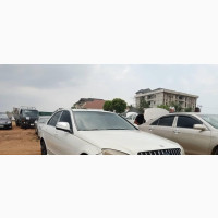 Mercedes-Benz C300 2009 White