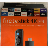 Amazon Fire TV Stick 4K Max