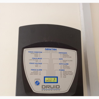 Nemtek Druid 18 Energizer