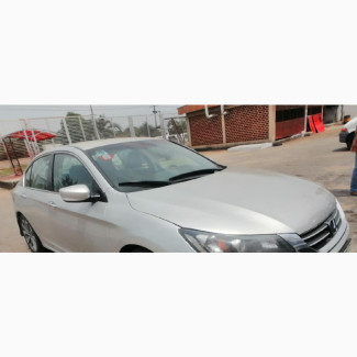 2014 Honda Accord Silver