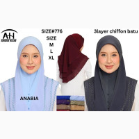 Malaysia Hijab