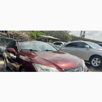 Lexus ES 350 2009 Red