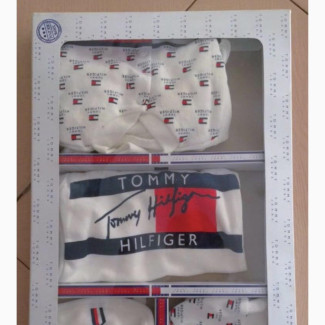 7 Pieces New- Born Baby Set ( Tommy)