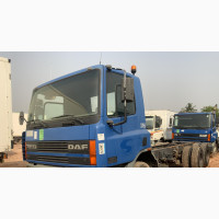 DAF 75cf 270 Chassis 6 2 Spring /Springs Long Chassis