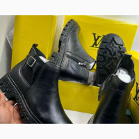 Luxury Louis Vuitton Ankle Boots