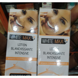 White Max (Intensive Skin Whitening)Lotion- 30ml