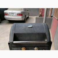 Foreign Used Gas Outdoor Grill