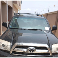 Toyota 4-Runner Limited 2008 Black
