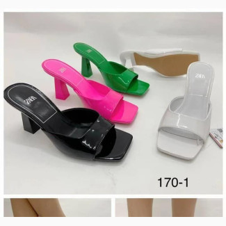 Zara Quality Footwear