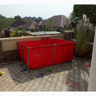 Imported Korean Mobile Fish Pond