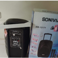 Sonivia Public Address System
