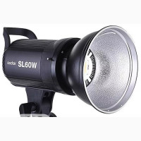 Godox SL-60 Sl60w Bowen#039;s Mount LED Video Light