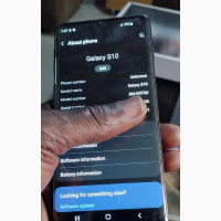 Samsung Galaxy S10 128 GB Black