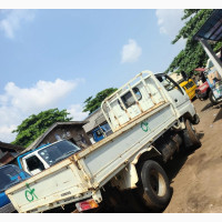 Toyota Dyna 200 6 Tyres Normal Bucket Truck