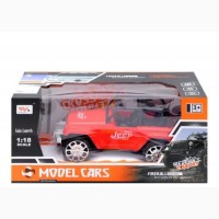 Kids Remote Control Model Jeep