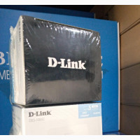 D-Link 5 Port Switch