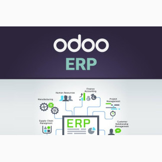 Odoo ERP Software Installation, Training, and Maintenance Services in Nigeria