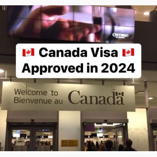 Canada Conference Visit Visa