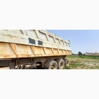 50 Tons Super Tipping Bucket