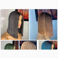 Twist Bob Wigs