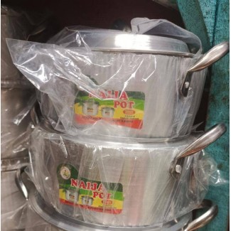3 Set of Pot