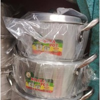 3 Set of Pot