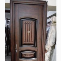 3ft German Steel Security Entrance Door
