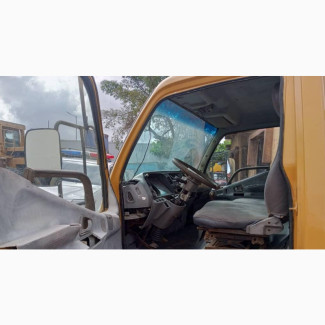 Mitsubishi Canter 34 - Foreign Used