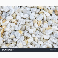 Add a Touch of Elegance to Your Space with Our White Marble Chips