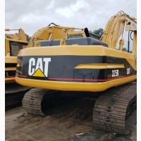 Sharp Caterpillar Excavator 325BL