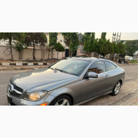 Mercedes-Benz C300 2014 Gray