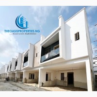 4bdrm Townhouse/Terrace in Lekki for sale