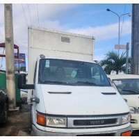 Registered but Not Used IVECO Truck - Super Clean