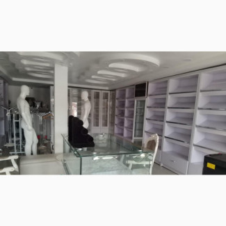 Open Planned Office Space for Office Supermarket