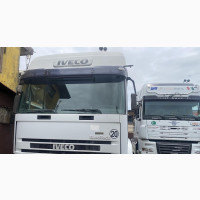 IVECO Eurotech 10 Tyres 2006 Model