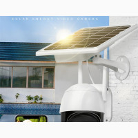 Solar CCTV Camera (WIFI Version) - Brand New