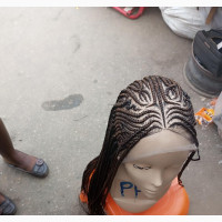 Gana Weaving Braided Wigs for Sale