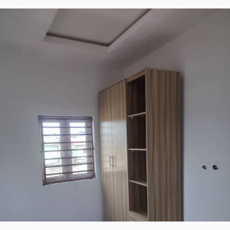 A Newly Built 3 Bedroom Flat With POP
