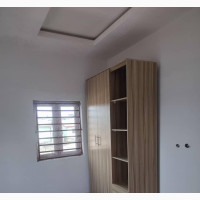 A Newly Built 3 Bedroom Flat With POP